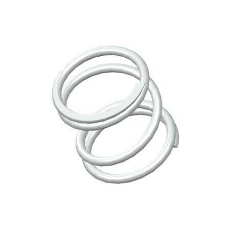 Approved Vendor Compression Spring, O= .600, L= .63, W= .055 G309969890